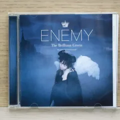 【期間限定】送料無料★CD専門★the brilliant green/ザ・ブリリアント・グリーン■Enemy＜通常盤＞【45621