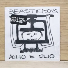 送料無料★CD専門★Beastie Boys/ビースティ・ボーイズ■Aglio E Olio【0758148002621 セール