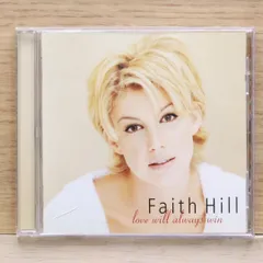 送料無料★CD専門★Faith Hill/フェイス・ヒル■ラヴ・ウィル・オールウェイズ・ウィン【494367400590 新着