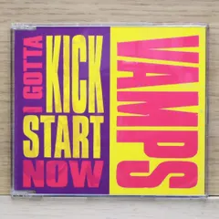 送料無料★CD専門★VAMPS/ヴァンプス■I GOTTA KICK START NOW【4538539003415/X｜在庫あり