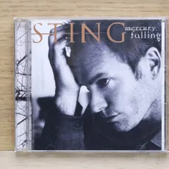 送料無料★CD専門★Sting/スティング■マーキュリー・フォーリング【4988005176622/POCM1165】B アウトレット