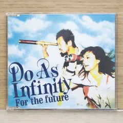【激安】送料無料★CD専門★Do As Infinity/ドゥ・アズ・インフィニティ■For the future【498806