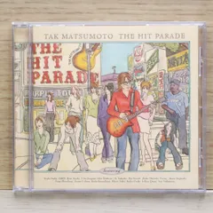 中古 送料無料★CD専門★Takahiro Matsumoto/松本孝弘■THE HIT PARADE【49380681016 即納