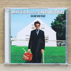 【期間限定】送料無料★CD専門★Candy Butchers/キャンディ・ブッチャーズ■Falling Into Place【007