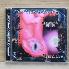 送料無料★CD専門★The Cr xshadows■Wishfire【0687132081222/DFD20812】B2｜在庫あり