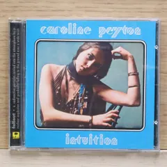 中古 送料無料★CD専門★Caroline Peyton/キャロライン・ペイトン■Intuition【505112520521 即納