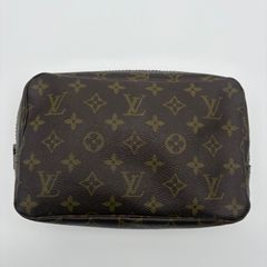 【極希少】LOUIS VUITTON ルイ・ヴィトン モノグラム トゥルーストワレット ポーチ ECLAIR