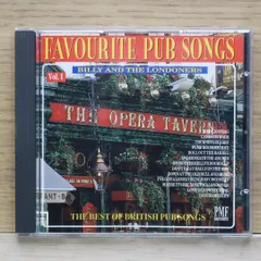 【期間限定】送料無料★CD専門★Billy The Londonners■Favorite Pub Songs, Volume 1【