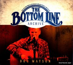 【CD】ドック・ワトソン the bottom line archive BLRCD015