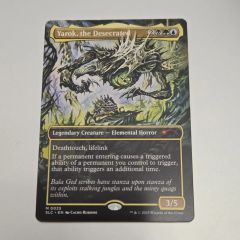 MTG 世界を揺るがす者、ニッサ / Nissa, Who Shakes the World Foil