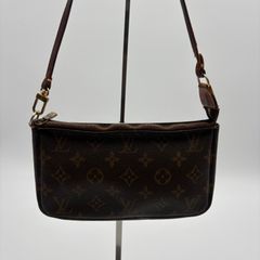 LOUIS VUITTON ルイ・ヴィトン モノグラム ポシェット アクセソワール