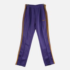 NERDY PURPLE ユニセックス S スポーツ ズボン O1181