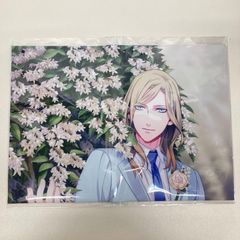 うたの☆プリンスさまっ♪　カミュ　A3サイズ布ポスター　ブロッコリーオンラインくじ　Secret Garden Party Ver.　B賞
