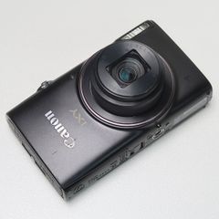 Canon IXY 650 ブラック コンパクトデジカメ ジャンク レンズエラー ジャンク品】レンズエラー Canon デジタルカメラ IXY 650 ブラック