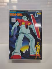 1/144 GM ジム ベストメカコレクション No.17 機動戦士ガンダム BANDAI