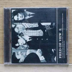 배송비 무료 ★CD専門★FIELD OF VIEW フィールド・オブ・ビュー■FIELD OF VIEW II 4988070113911/ZACL1034 B24601