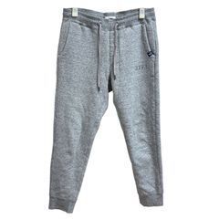 【BAYFLOW】 裏ボア スウェットパンツ ジョガーパンツ 3 グレー