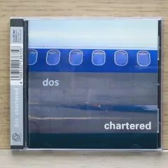 送料無料★CD専門★dos/ディー・オー・エス■chartered【4988102138356/PICX1005】B24863