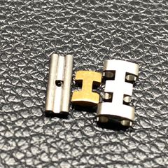エルメス HERMES レディース 腕時計用コマ 調整コマ