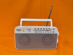 東芝 TOSHIBA FM/AMラジオ TY-AR66 メンズ レディース キッズ 笑声出品商品