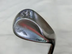 キャスコ　Dolphin Wedge DW-113　52度　◆リシャフト◆NSPRO950GH　Sフレックス　ウェッジ　中古　ゴルフドゥ！札幌厚別店【最短即日発送】
