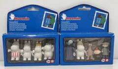 ムーミン　Martinex マルティネックス フィギュアセット Martinex マルティネックス moomin ムーミン フィギュアセット(2箱