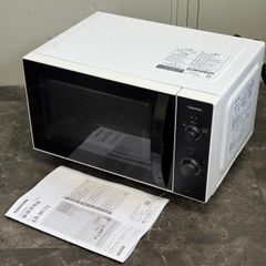 β送料込！ELSONIC 電子レンジ ECG-MW171-50 2024年製 17L ターン