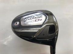 タイトリスト　910D2　9.5度　PROFORCE V2　Sフレックス　ドライバー　中古　ゴルフドゥ！柏店【最短即日発送】