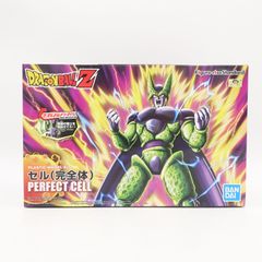 Figure-rise Standard セル 完全体 ドラゴンボールZ プラモデル 未組立 フィギュアライズ スタンダード BANDAI バンダイ