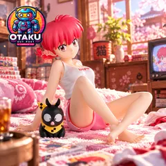 らんま1/2 Relax time らんまⅡ フィギュア バンプレスト 新品未開封