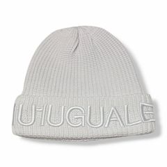 参考上代16500円 未使用 1piu1uguale3 25AW 113 GOLF KNIT CAP ゴルフ