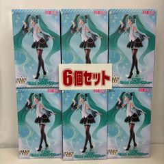 未開封 初音ミク T-most NTver. フィギュア 6個セット LFK286 f107