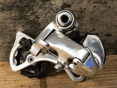 KM559 サンツアー SUNTOUR CYCLONE M-II リアディレイラー 5/6/7速
