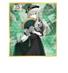 草薙寧々 プロジェクトセカイ カラフルステージ! feat.初音ミク ミニ色紙コレクション 第48弾 B お縄を頂戴!?天馬捕物帳 プロセカ グッズ 色紙
