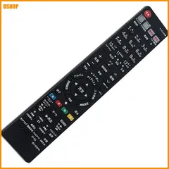 【送料無料】送料無料★PerFascin 代用リモコン replace for シャープ アクオス SHARP AQUOS ブルーレ