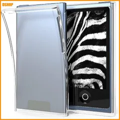 【即納】送料無料★kwmobile Apple iPod Nano 7対応 ケース - カバー TPUシリコン 耐衝撃 透明 ス