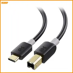 【即納】送料無料★Cable Matters USB C プリンターケーブル 1m USB B to C ケーブル
