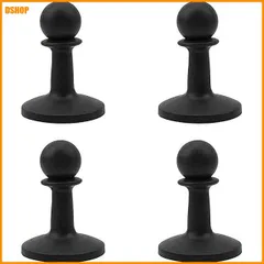 【期間限定】送料無料★ポールエンドロック キャンプ 6mm 雷保護キャップ 避雷針 キャンプ 落雷防止 ロープ抜け防止 アウトドア 