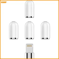【激安】送料無料★アップルペンシル交換用キャップ(4個入)対応Apple Pencil第1世代アダプターMFI 認証 あっぷる専