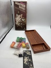 @ deluxe MASTER MIND インビクタ ボードゲーム 当時物 レトロ