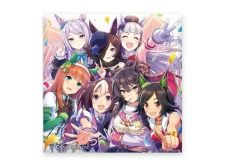 ウマ娘 プリティーダービー トレーディングスクエア缶バッジ 6 スペシャルウィーク サイレンススズカ ゴールドシップ メジロマックイーン ナリタブライアン ウイニングチケット ライスシャワー グッズ 缶バッジ カンバッジ カンバッチ 缶バッチ