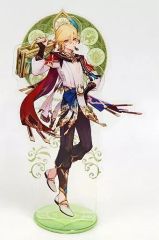 【中古】アクリルスタンド・アクリルパネル カーヴェ スメール城シリーズ キャラアクリルスタンド 「原神」