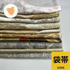 色無地 10枚セット正絹着物まとめ売り【K092】同梱購入歓迎 リメイク用
