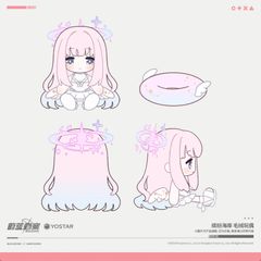 中国限定 勝利の女神 NIKKE アクリルスタンド アクスタ バレンタイン