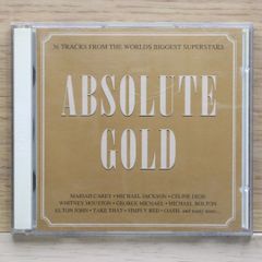 送料無料★CD専門★Various/ヴェアリアス■Absolute Gold【5099748660220/SONYTV22CD】B25405