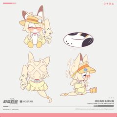 中国限定 勝利の女神 NIKKE アクリルスタンド アクスタ バレンタイン
