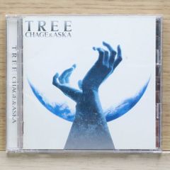 送料無料★CD専門★CHAGE and ASKA/チャゲ&飛鳥■TREE【4988013278233/PCCA00304】B25504