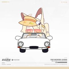 中国限定 鳴潮 BW2026 アクリルスタンド アクスタ 穂穂 スイスイ