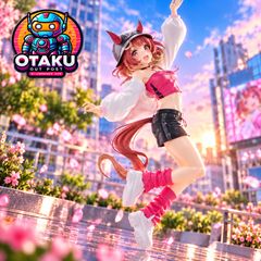 ウマ娘 BoC’z we/n ノースフライト as F-Style フィギュア バンプレスト 新品未開封