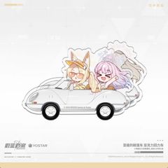 中国限定 勝利の女神 NIKKE アクリルスタンド アクスタ バレンタイン